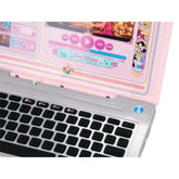 Disney Princess Style Play Laptop Travel Toys